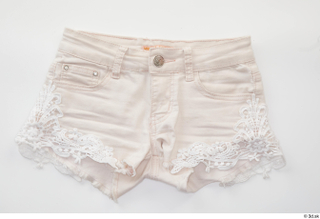 Clothes   268 clothing white shorts 0001.jpg